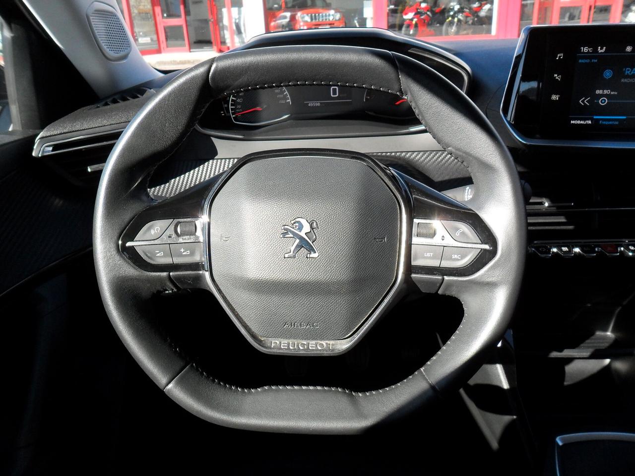 PEUGEOT 2008 1.2 benzina Puretech Active Pack