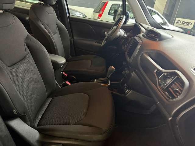 Jeep Renegade 1.3 t4 150cv NIGHT EAGLE GPL-TETTO-GANCIO TRAINO