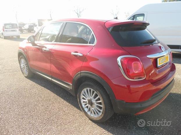 FIAT 500X LOUNGE