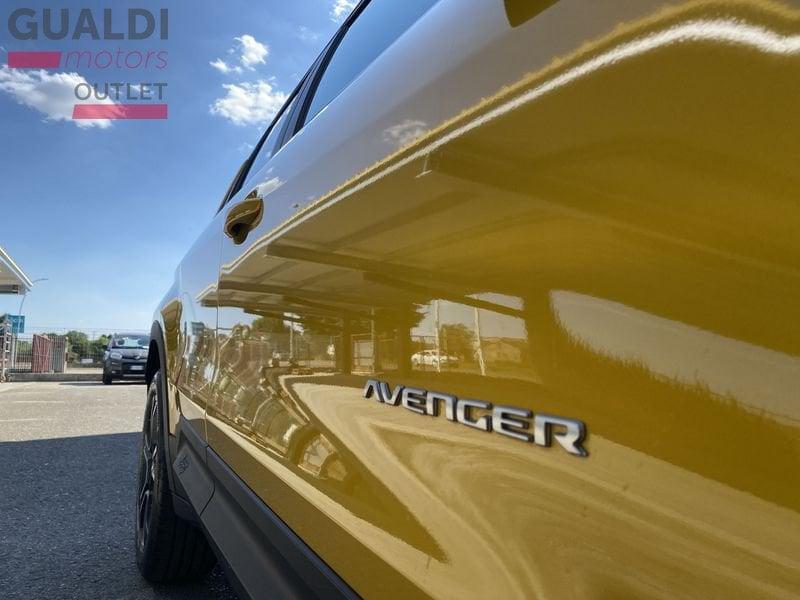 Jeep Avenger 1.2 Turbo Summit