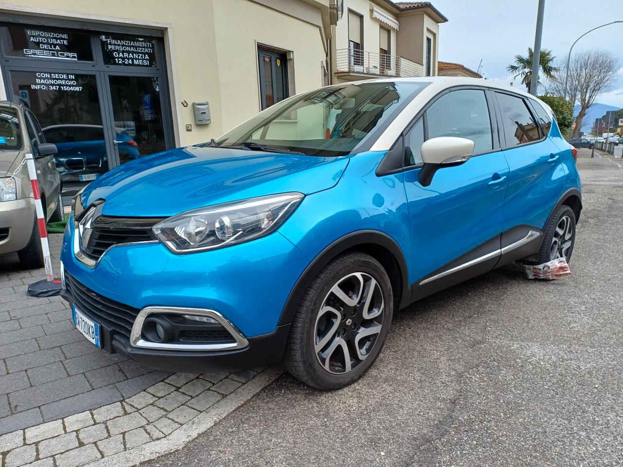 Renault Captur 1.5 dCi 8V 90 CV Start&Stop Project Runway