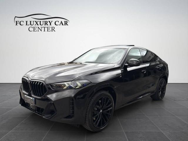 BMW X6 Xdrive40d MSport Pro auto