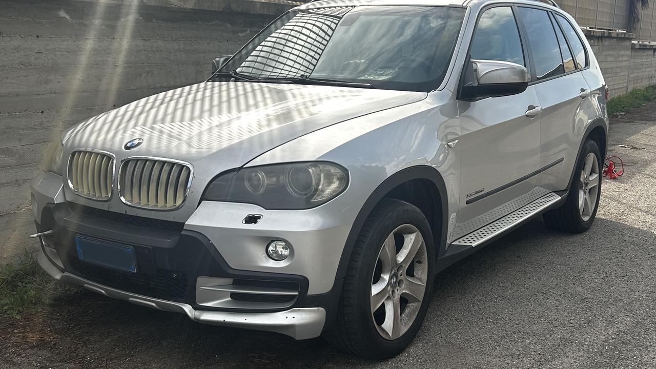 Bmw X5 xDrive35d Futura - Cambio rotto
