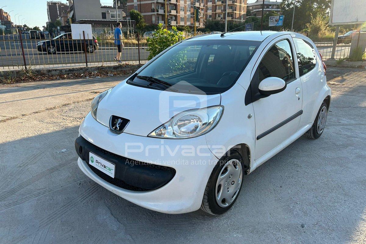 PEUGEOT 107 1.4 HDi 5p. Sweet Years