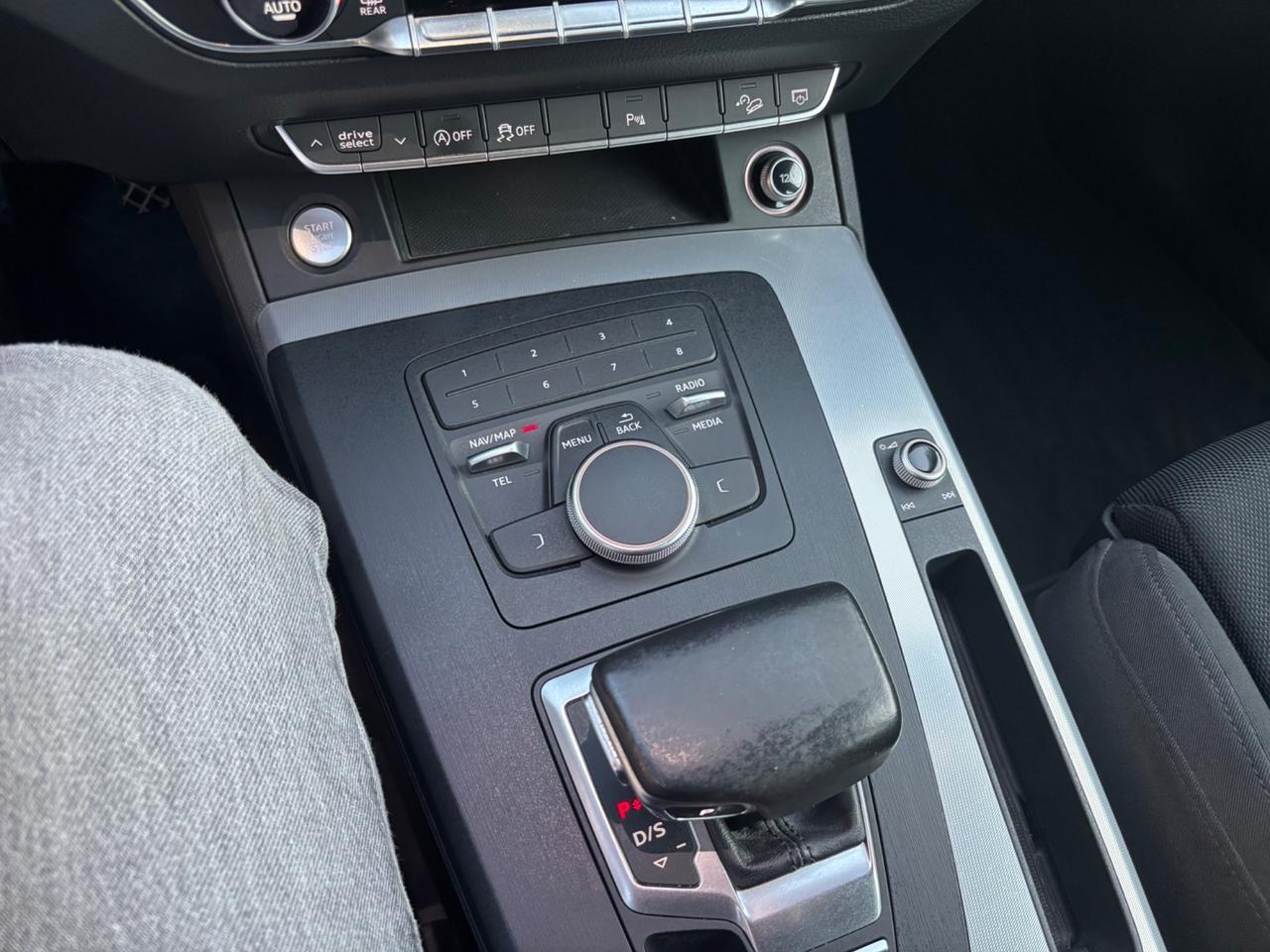 Audi Q5 2.0 TDI quattro S tronic S line plus