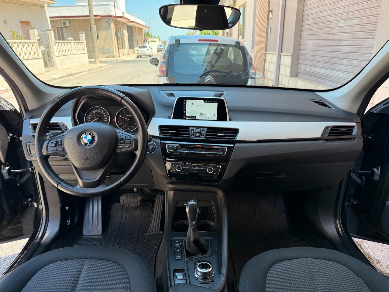 Bmw X1 xDrive18d Automatic NAVI LED - 2017