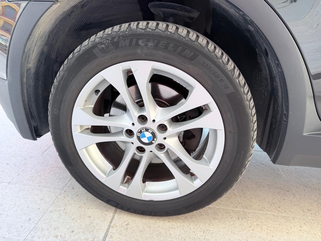 Bmw X3 Futura 2.0 Diesel 177cv