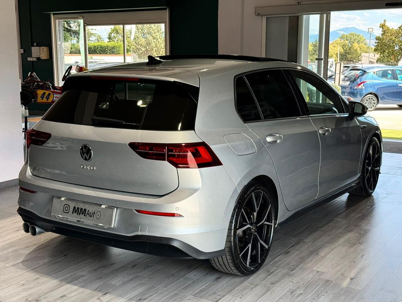 Volkswagen Golf 2.0 TDI GTD DSG