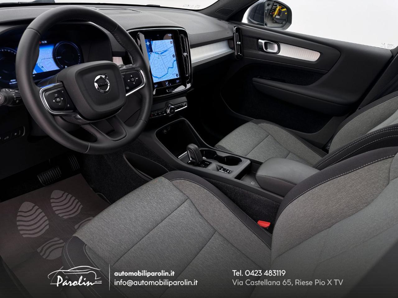 VOLVO XC40 T4 Recharge Plug-in Hybrid Inscription Expression