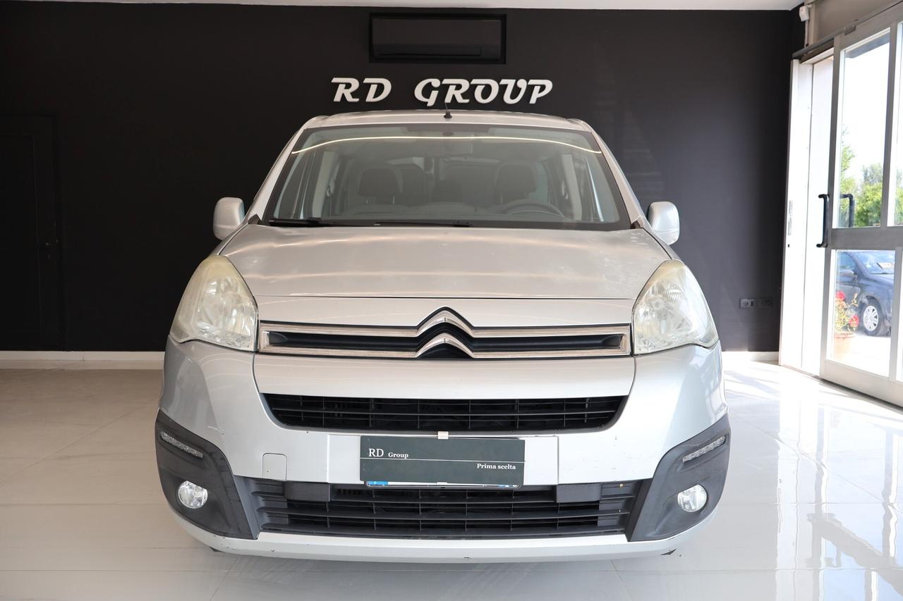 Citroen Berlingo Multispace BlueHDi 100 S&S ETG6 F