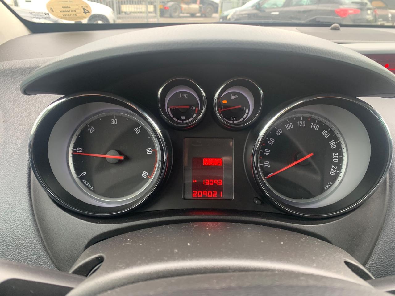 Opel Meriva 1.7 CDTI 110CV Cosmo
