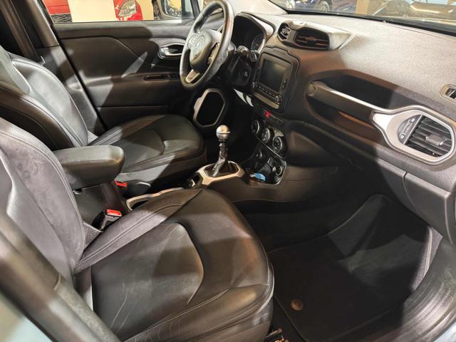 JEEP Renegade 2.0 Mjt 140CV 4WD Active Drive Limited