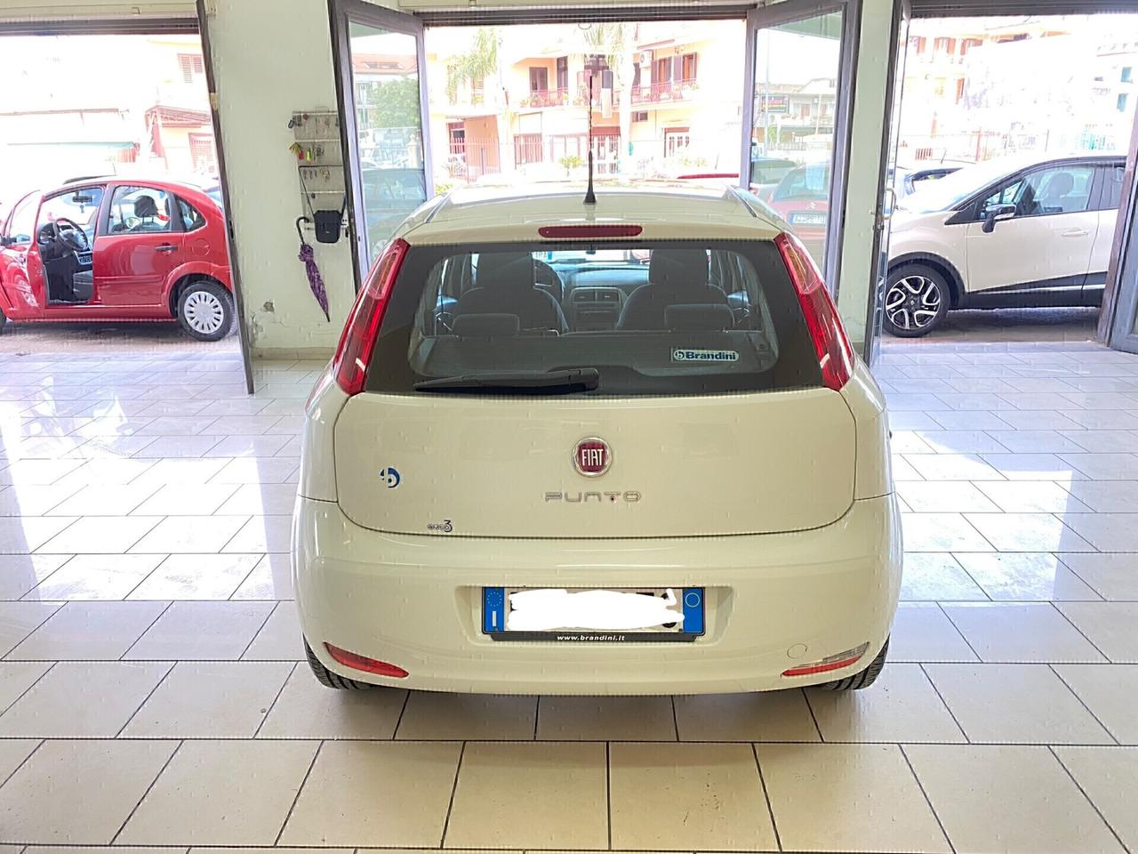 Fiat Punto Street 1.3 Multijet 75 cv 5 porte EURO5