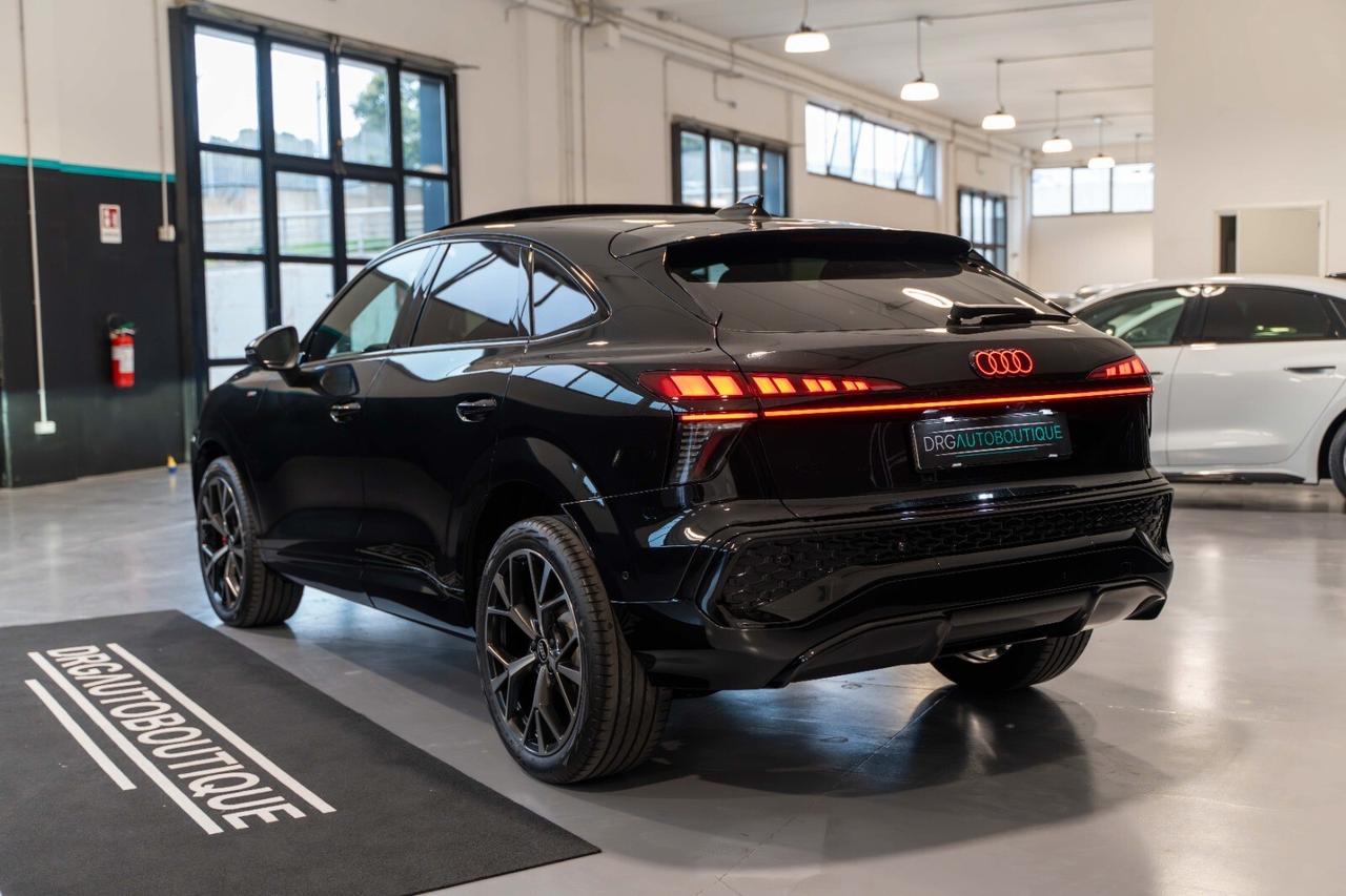 Audi Q3 SPB 35 TDI S line IVAESP/TECHPRO/TETTO