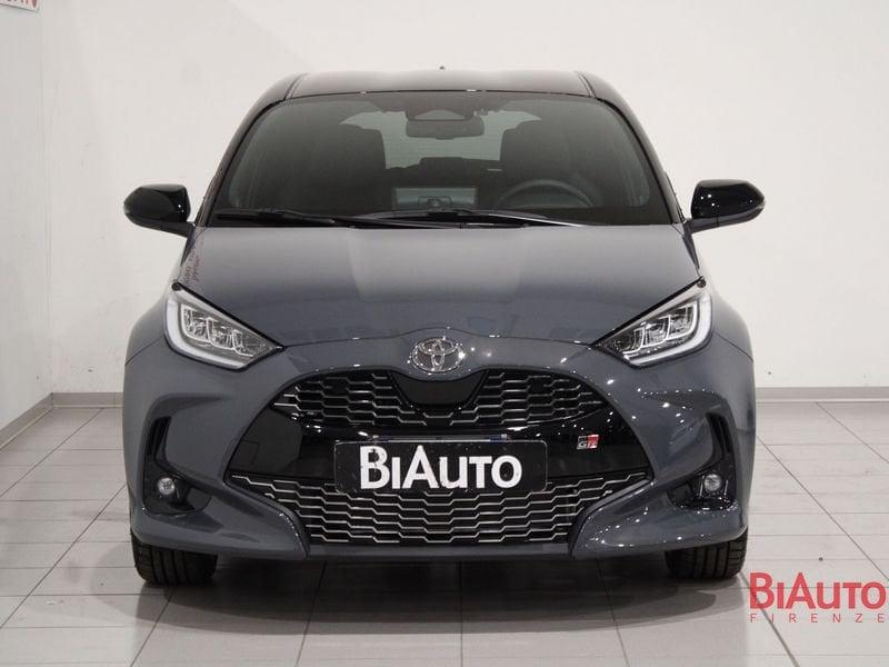 Toyota Yaris Hybrid 130 GR SPORT