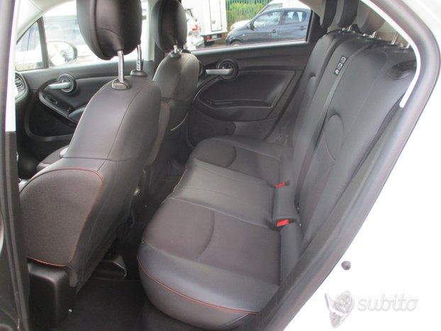 Fiat 500X 1.3 M-JET 95CV E6D MIRROR CROSS FULL OPT