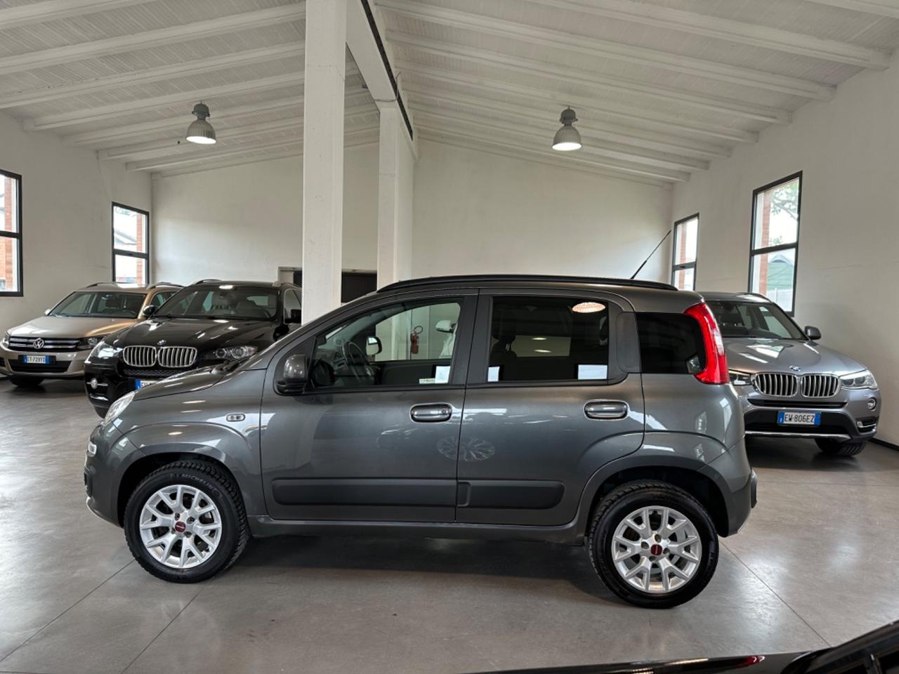 Fiat Panda 0.9 TwinAir Turbo Natural Power Lounge