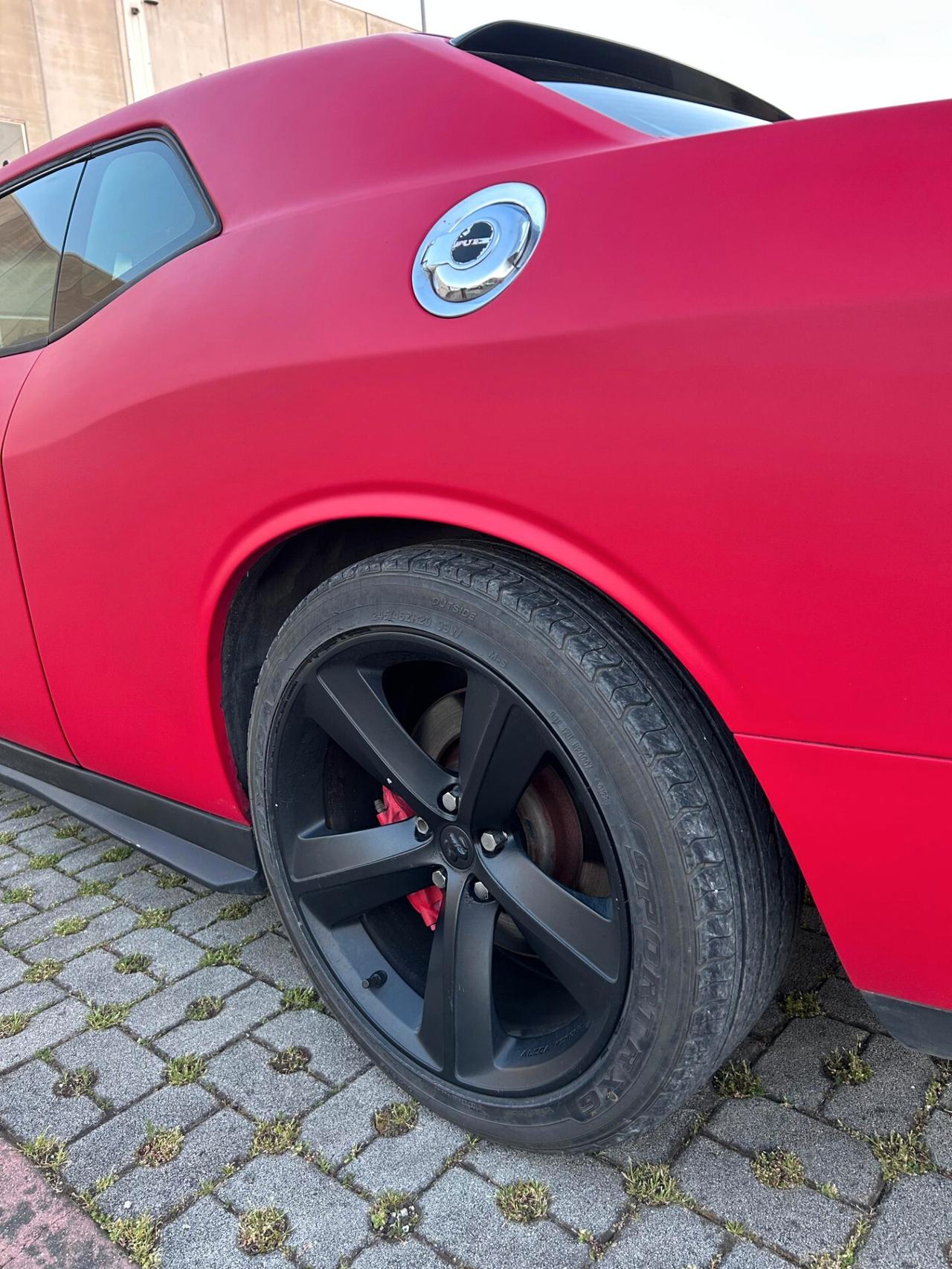 Dodge Challenger SRT8 6.1