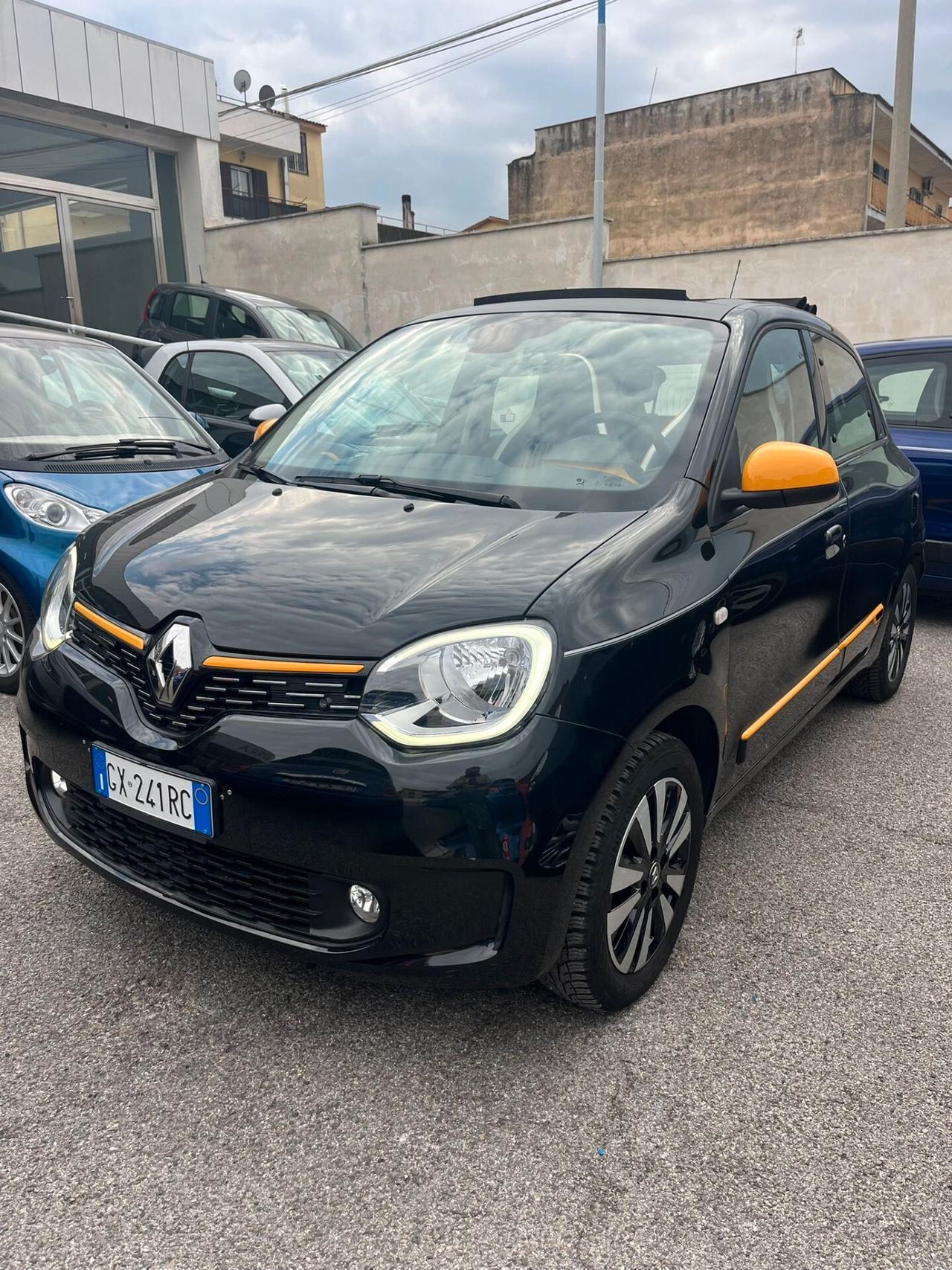 Renault Twingo TCe 95 CV EDC Intens
