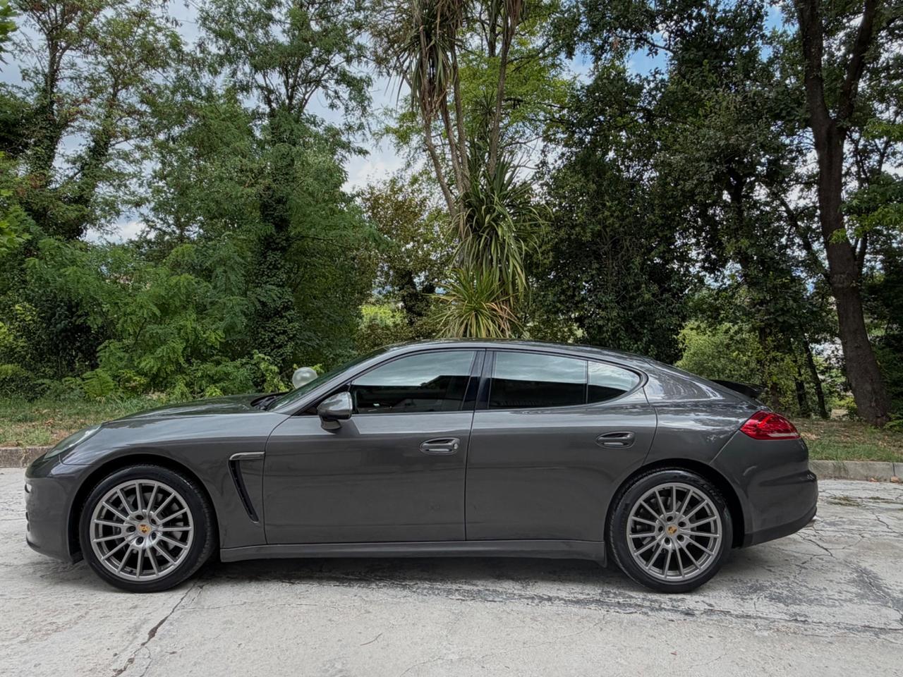 Porsche Panamera 3.0 RESTYLING FULL LED