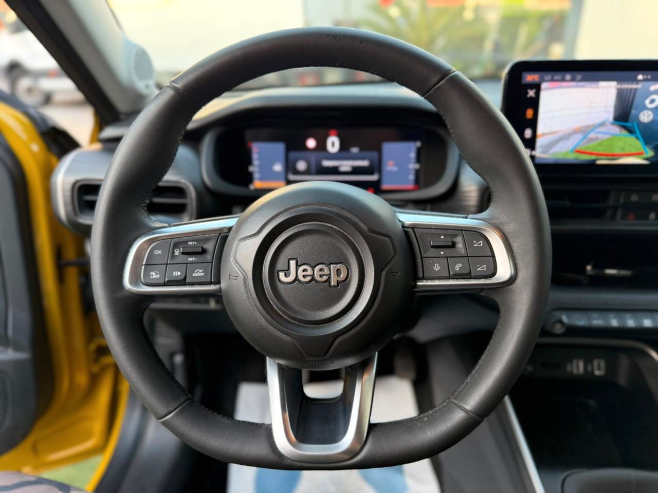 Jeep Avenger 1.2 Turbo 100 CV Summit