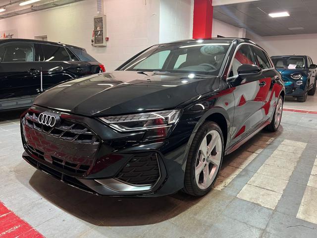 AUDI A3 SPB TDI S tronic S line PREZZO PROMO