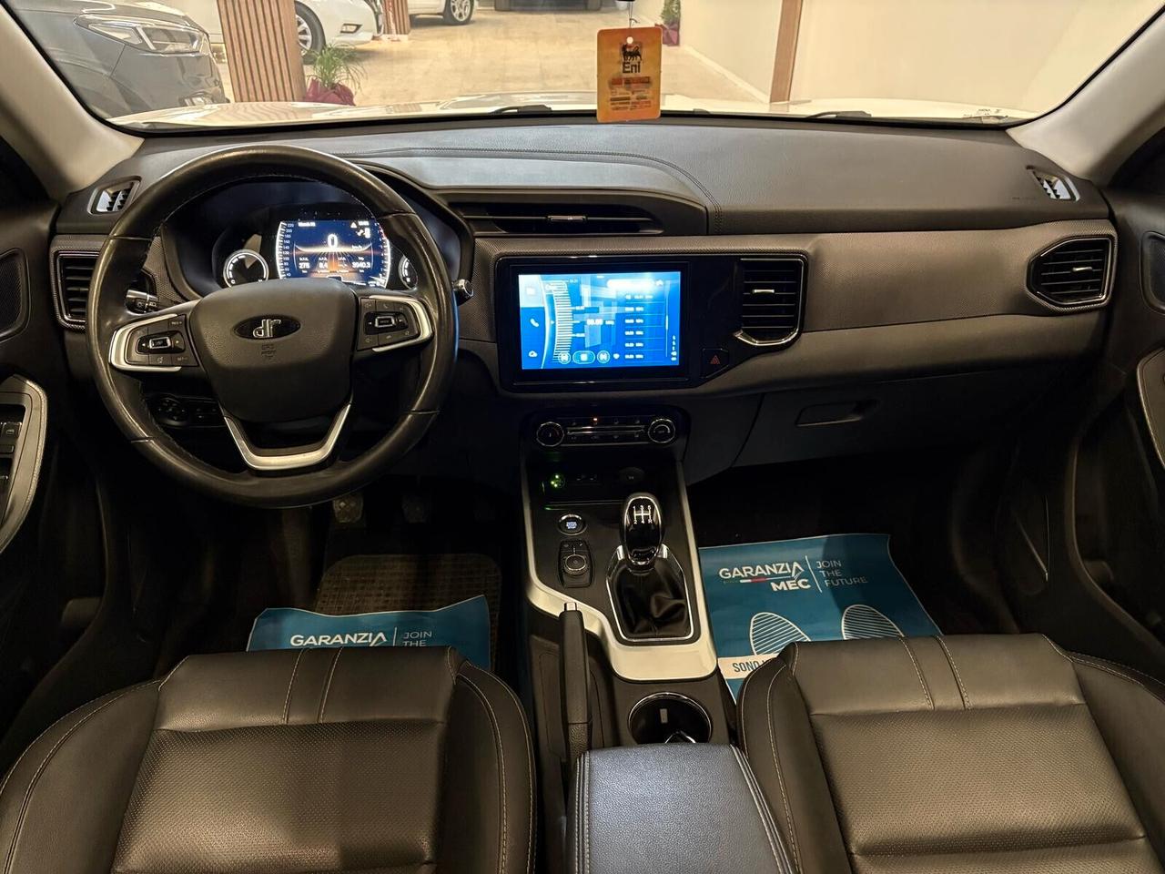 Dr Dr 5.0 dr 5.0 1.5 Bi-Fuel GPL