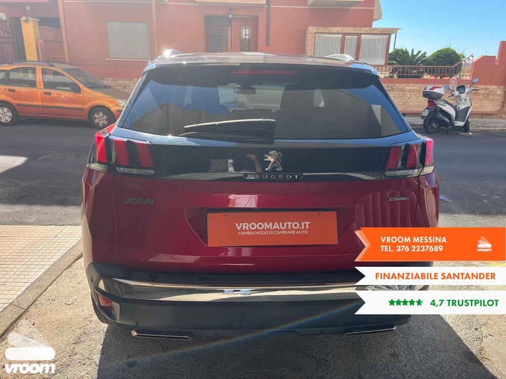 PEUGEOT 3008 2ª serie 3008 BlueHDi 130 S&S EAT...