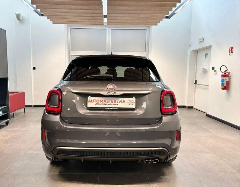 FIAT 500X 1.0 T3 120 CV Sport