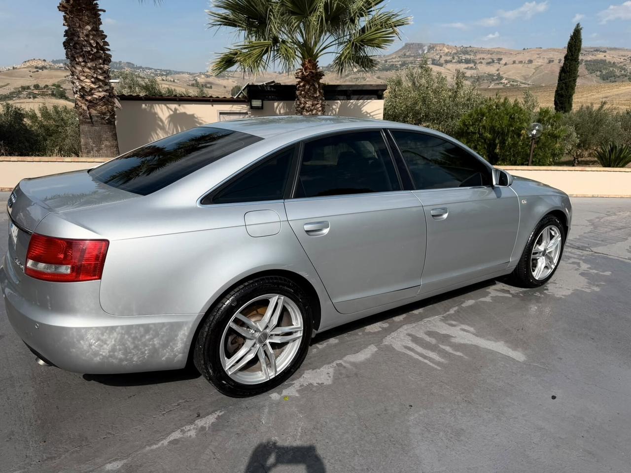 Audi A6 3.0 V6 TDI qu. tip.