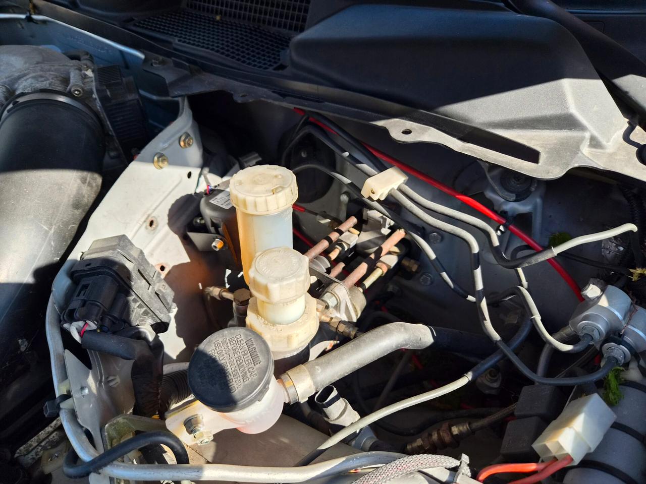 Nissan 350Z Rally Pronto Gara Drift CSAI