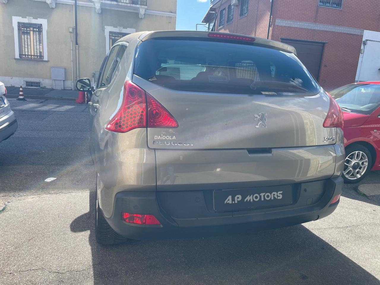 Peugeot 3008 1.6 HDi 112CV Active Mix