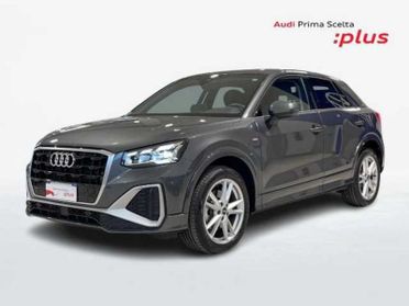 Audi Q2 I 2021 35 2.0 tdi S line edition s-tronic