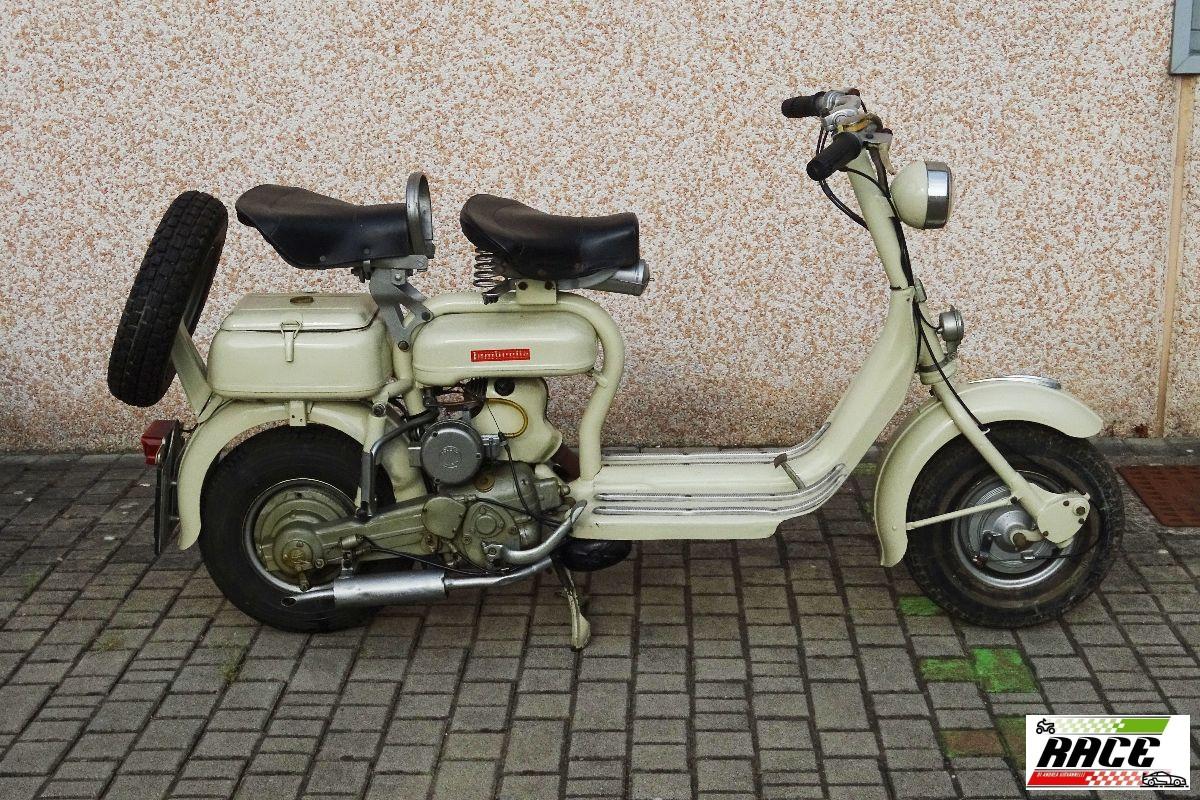 Lambretta 150d