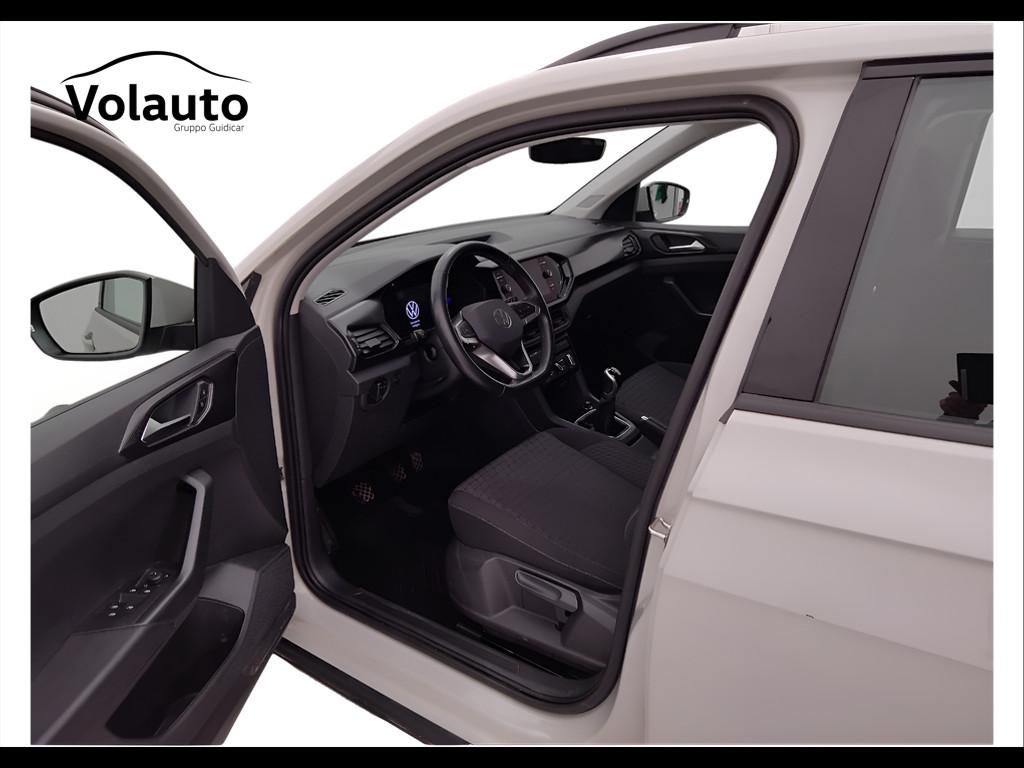 VOLKSWAGEN T-Cross 2019 - T-Cross 1.0 tsi Style 110cv