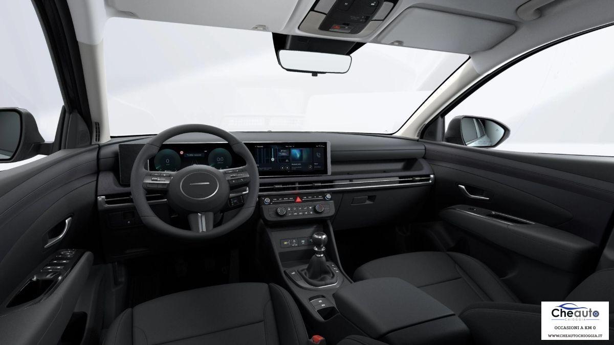 HYUNDAI - Tucson 1.6 CRDI Klass 115CV