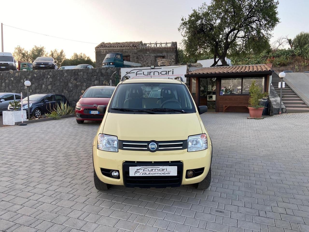 Fiat Panda 1.3 MJT 16V 4x4 Climbing