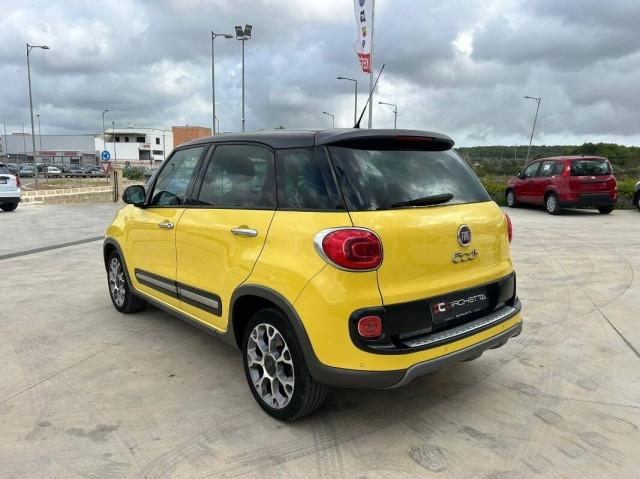 Fiat 500 L 1.4 tjt Trekking Gpl 120cv