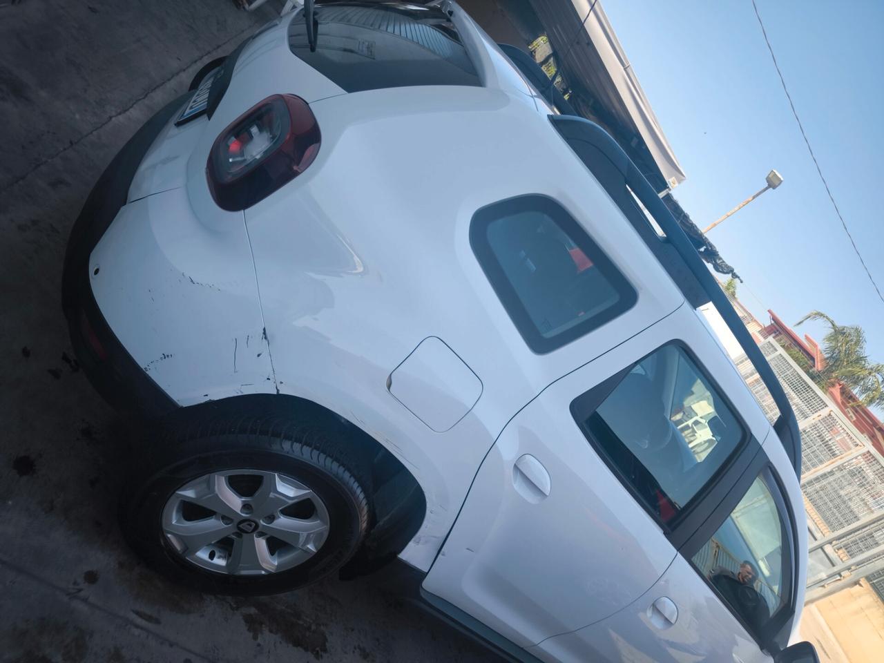 Dacia Duster 1.5 dCi 110CV Start&Stop 4x2 Lauréate