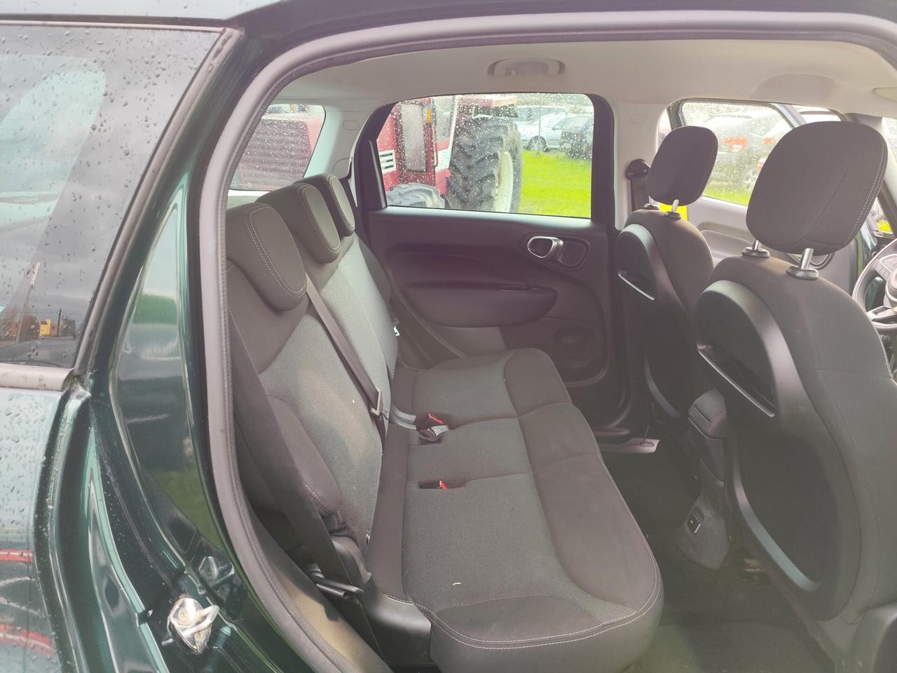 Fiat 500L 1.3 Multijet 95 CV Dualogic Cross