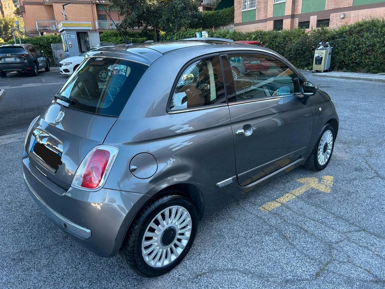 Fiat 500 1.3 Multijet 16V 95 CV Lounge