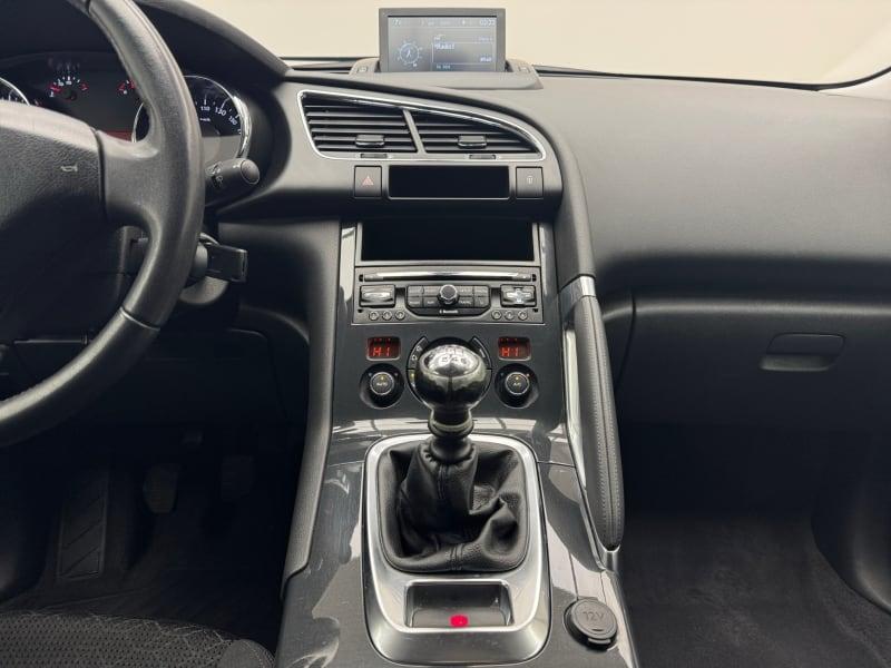 PEUGEOT 3008 1.6 HDI 8V ACTIVE 115CV F