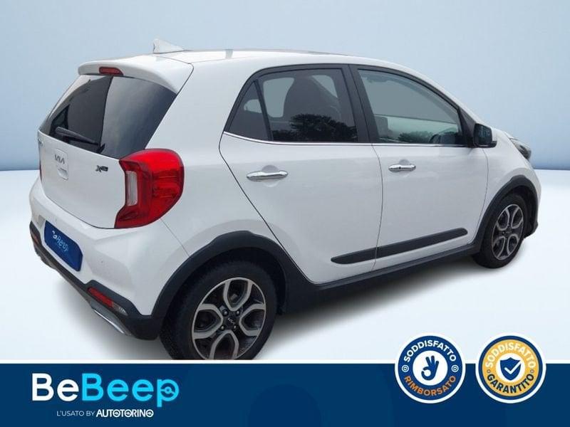 KIA Picanto 1.0 DPI X LINE AMT