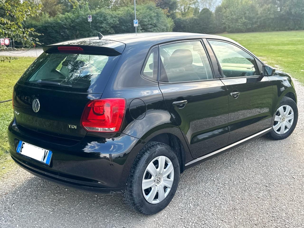 Volkswagen Polo 1.2 TDI DPF 5 p. Comfortline