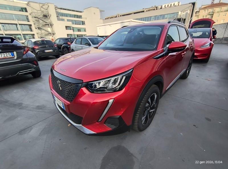 Peugeot 2008 BlueHDi 130 S&S EAT8 Allure