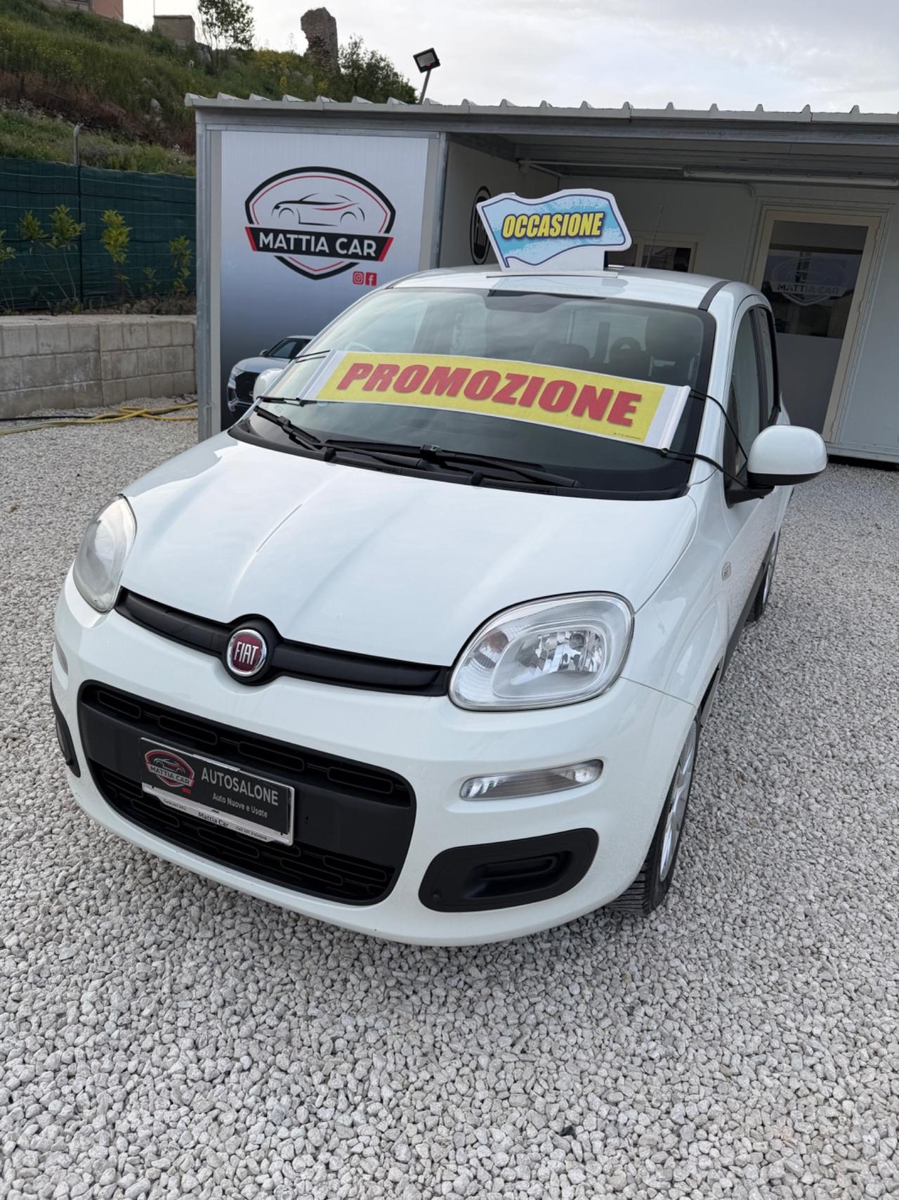 Fiat Panda 1.2 Lounge