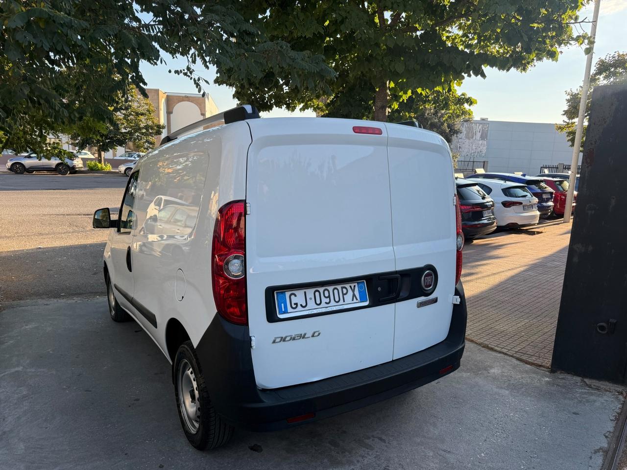 Fiat Doblò KM. 29.000! 1.6 MJT CARGO N1