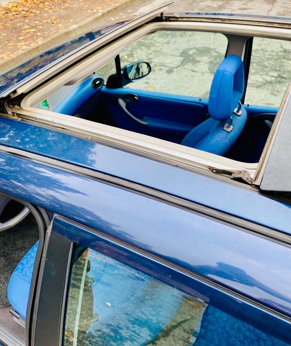 Mercedes-benz A 160 cat Avantgarde