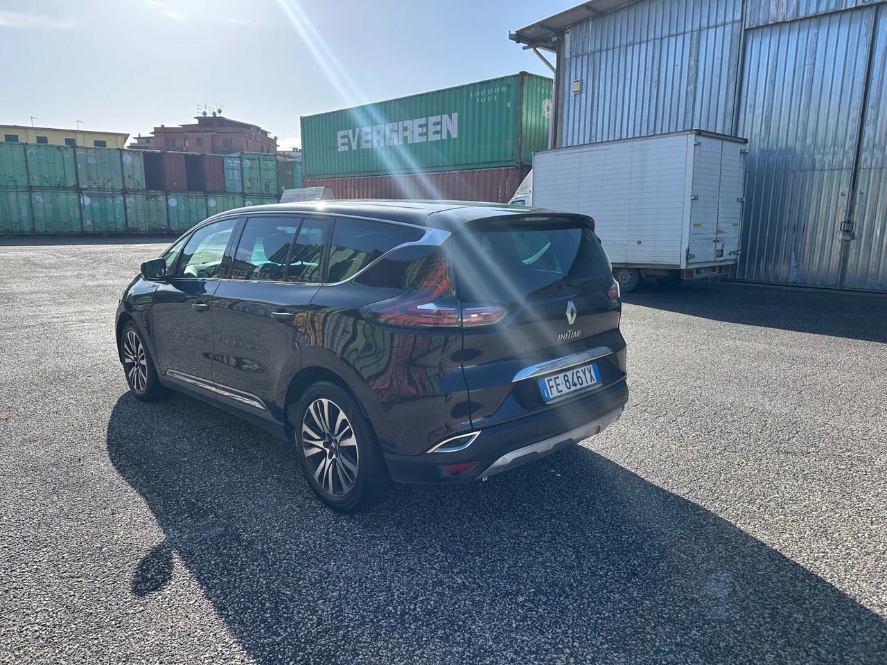Renault Espace dCi 160CV EDC unitial paris 7 posti