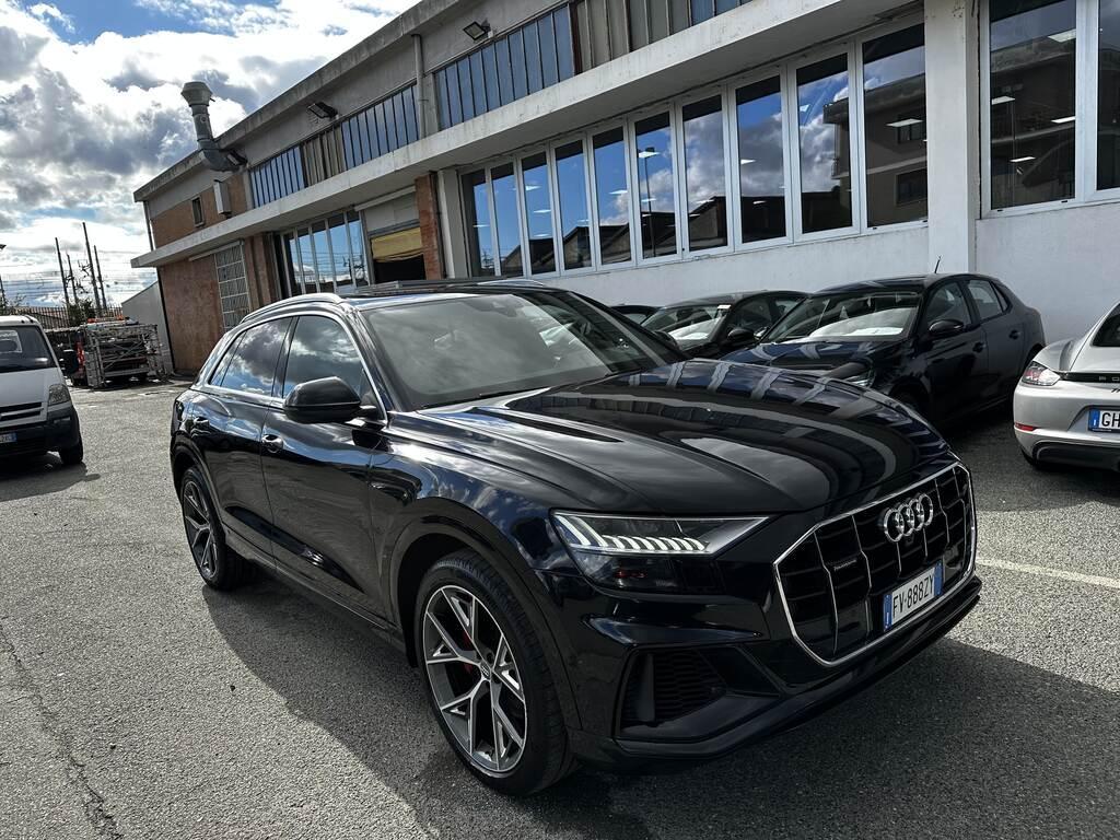 Audi Q8 50 3.0 TDI mHEV Sport Quattro Tiptronic